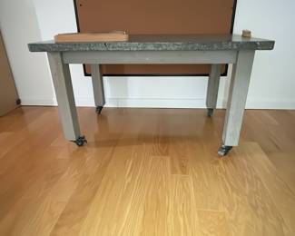 Industrial Style Work Table - Child Sized
