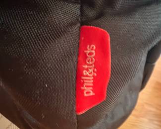 phil&teds Lobster Portable High Chair