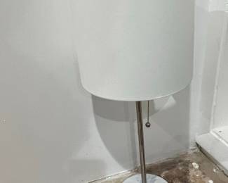 Modern Style Marble Base Table Lamp