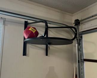 Everlast Speed Bag Platform