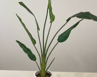Bird of Paradise Style Artificial Plant