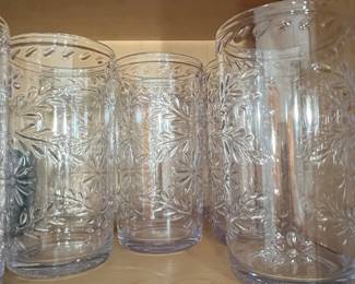 Glass Tumblers