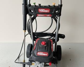 Hyper Tough 2000 PSI Electric Pressure Washer