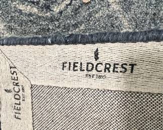 Fieldcrest Style Area Rug