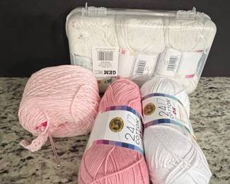 Cotton Yarn