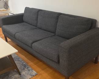 Mid-Century Modern Style Sofa