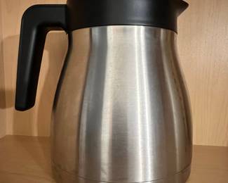 Stainless Steel Thermal Carafe