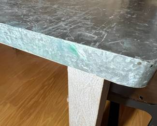 Industrial Style Work Table - Child Sized