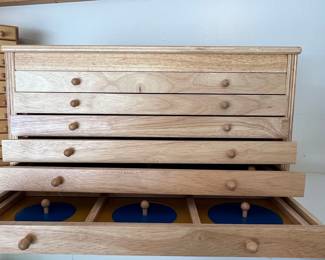 Montessori Cabinet