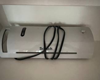 Scotch TL902 Thermal Laminator