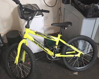 Huffy Rock It 18" BMX Bike
