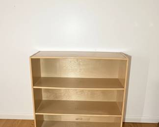 ECR4Kids Streamline 3-Shelf Storage Cabinet