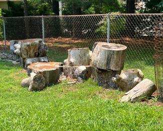 Hardwood Firewood Logs
