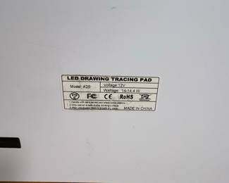 VIVOHOME A2S LED Drawing Tracing Pad