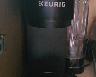 Keurig K-Mini Coffee Maker