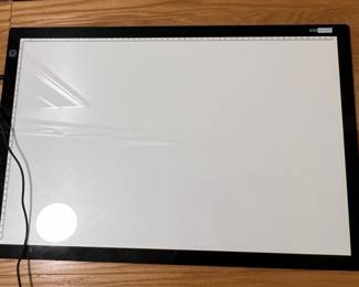 VIVOHOME A2S LED Drawing Tracing Pad