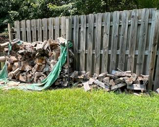 Hardwood Firewood Logs