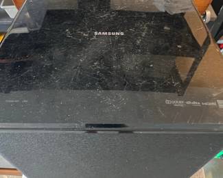 Samsung PS-WE450 Wireless Subwoofer