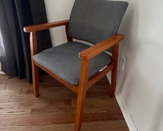 Mid-Century Modern Style Armchair