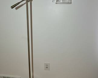 Modern Style Adjustable Boom Pharmacy Floor Lamp