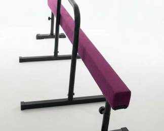 Adjustable Gymnastics Balance Beam - FLEX Milliard