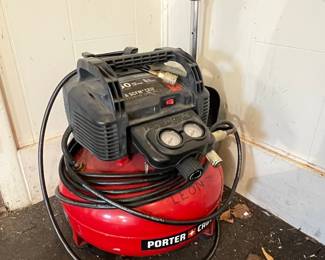 Porter-Cable C2002 6 Gallon Pancake Air Compressor