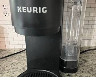 Keurig K-Slim Single Serve Coffee Maker