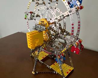 Ferris Wheel Construction Set