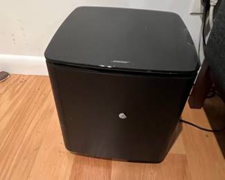 Bose Acoustimass 300 Bass Module