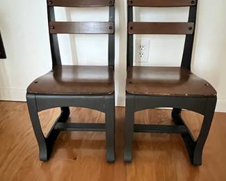 American Seating Company Envoy Style School Chairs