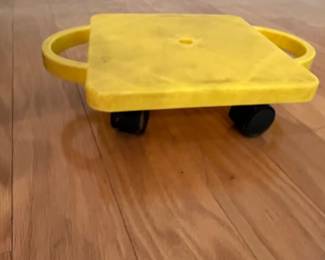 Scooter Board