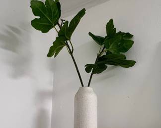 Speckled Ceramic Bud Vase Style