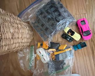 Assorted Toys
