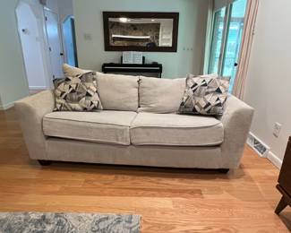 Albany Industries Style Sofa