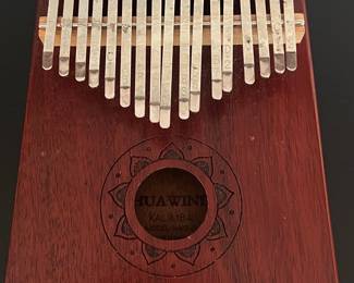 Huawind 17-Key Kalimba Model HK17-01