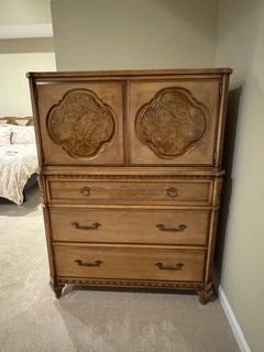 Tall Chest