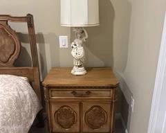 Night Table Lamp