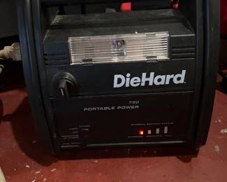 Die Hard Battery Charger