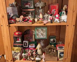 Christmas Decorations 