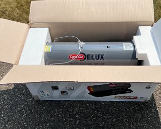 DynaGlo 80,000 BTU Heater