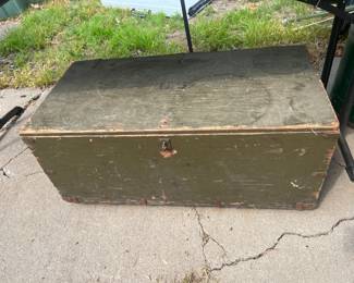 US Army Foot Locker 