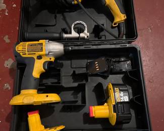 DeWalt Power Tools