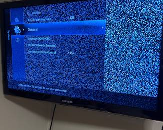 Samsung 32 inch TV