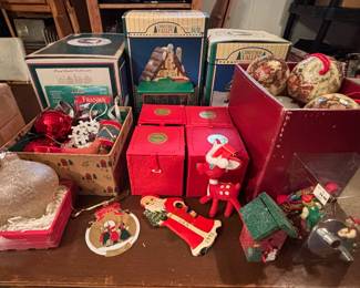 Christmas Decorations 