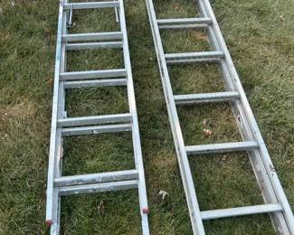 Extension Ladders 