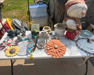 Yard Decor