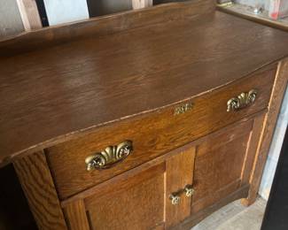 Vintage Wash Stand