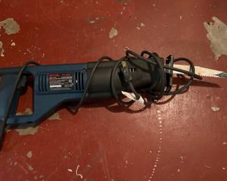 Ryobi Reciprocating Saw
