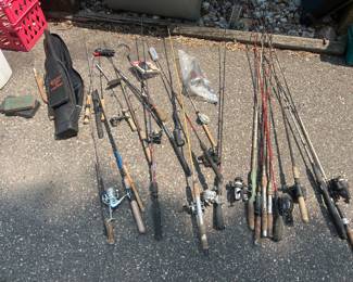 Fishing Poles