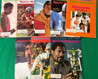 Sports Illustrated Nov-Dec 1968